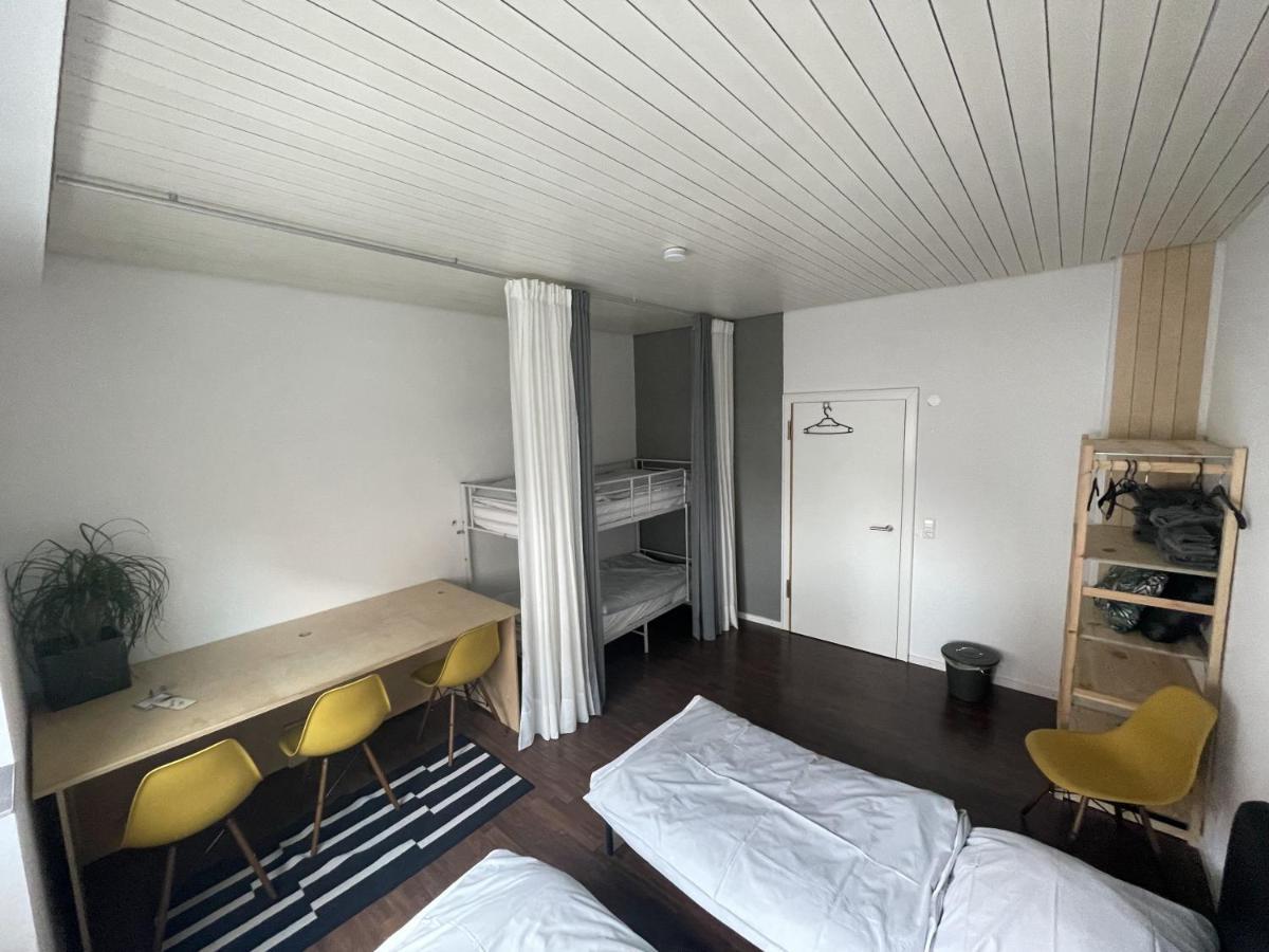Soulfactory Budget Neu-Ulm Ngoại thất bức ảnh
